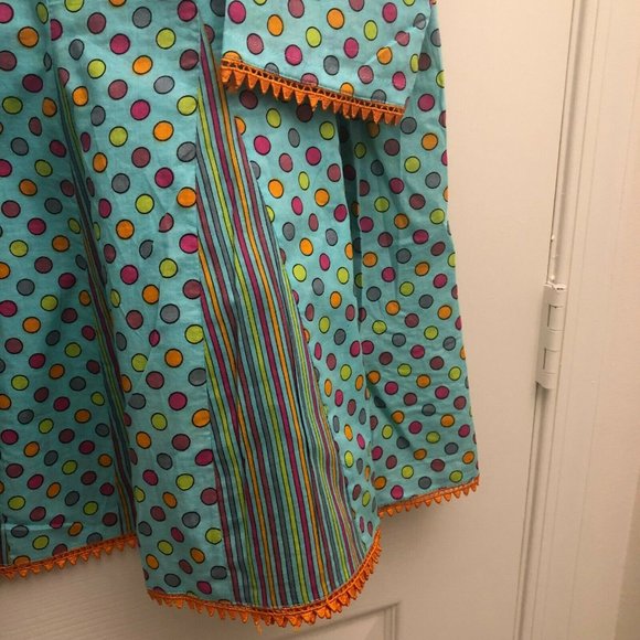 Shalwar Kameez Indian Pakistani Suit Girl (NEW) - Picture 4 of 6